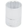 Dado 1/2 in 12 puntas 22 mm Urrea
