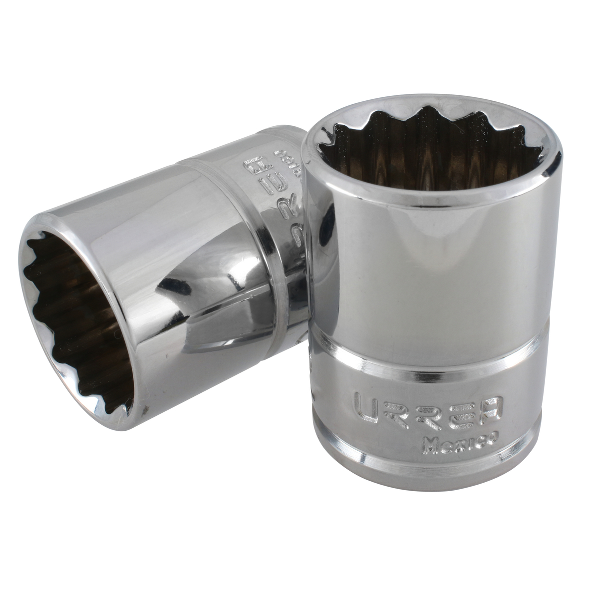 Dado 1/2 in 12 puntas 30 mm Urrea