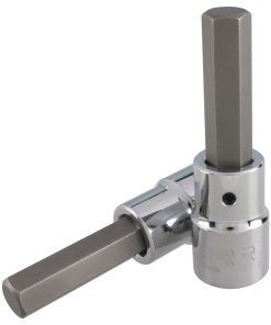 Dado 1/2 in punta hexagonal  12 mm Urrea