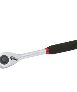 Matraca 1/2 in reversible rubber grip Urrea