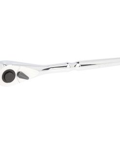 Matraca reversible cromada, qu ick release, para dado cuadro de 1/2 in
