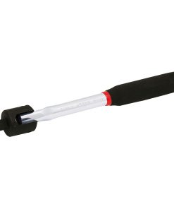 Mango articulado 1/2 inx10-5/8 rubber grip Urrea