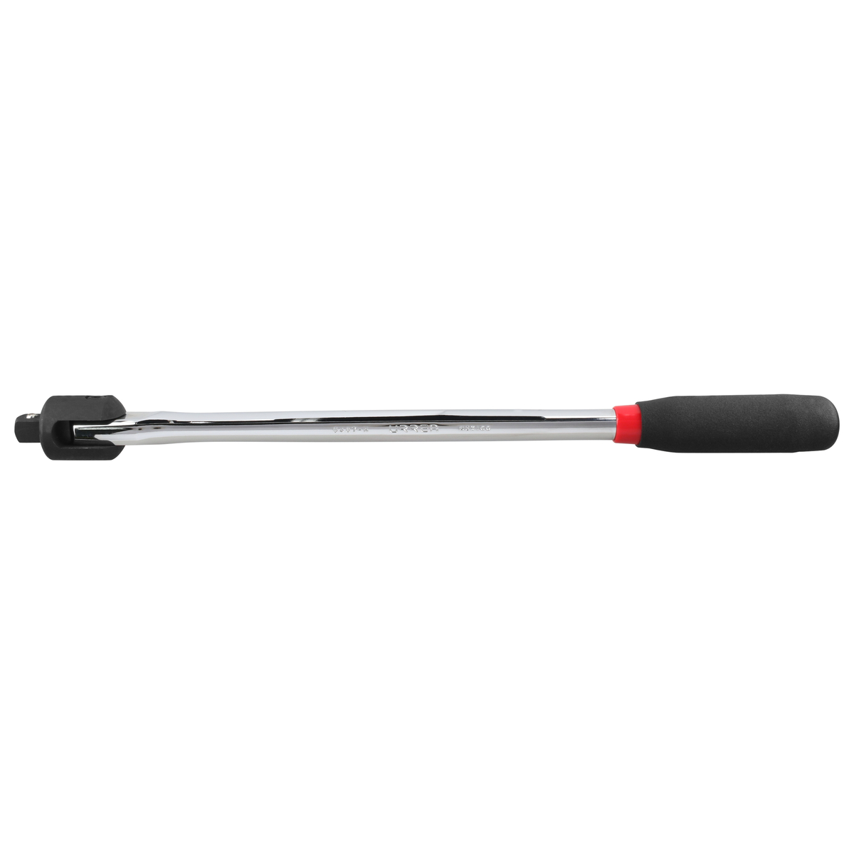 Mango articulado 1/2 inx15-3/4 in rubber grip Urrea