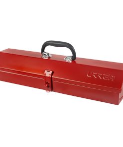 Caja metálica para usos múltiples 45.5 x 14.4 x 9cm Urrea
