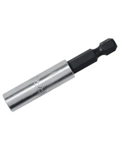 Adaptador p/puntas 1/4 in iman Urrea