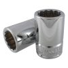 Dado 3/4 in 12 puntas 22 mm Urrea