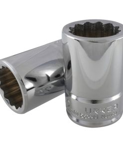 Dado 3/4 in 12 puntas 22 mm Urrea