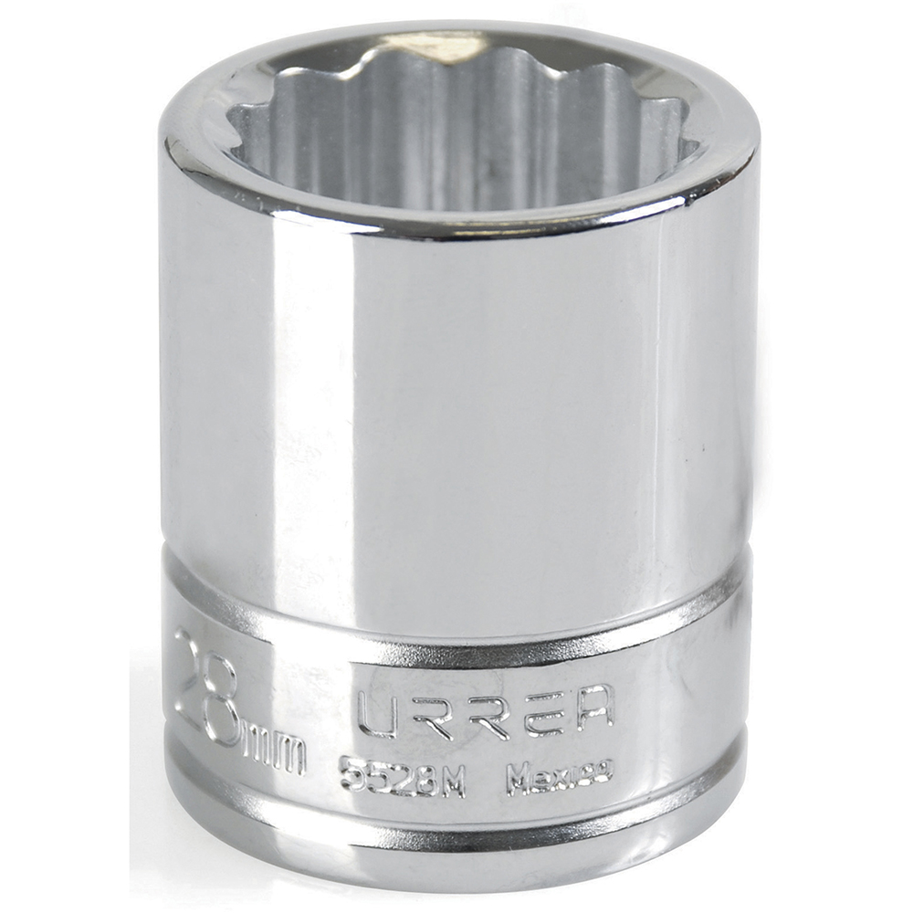 Dado 3/4 in 12 puntas 28 mm Urrea