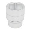 Dado 3/4 in 6 puntas 34 mm Urrea