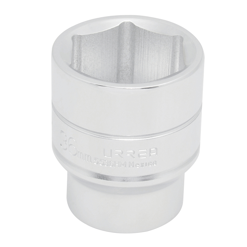 Dado 3/4 in 6 puntas 36 mm Urrea