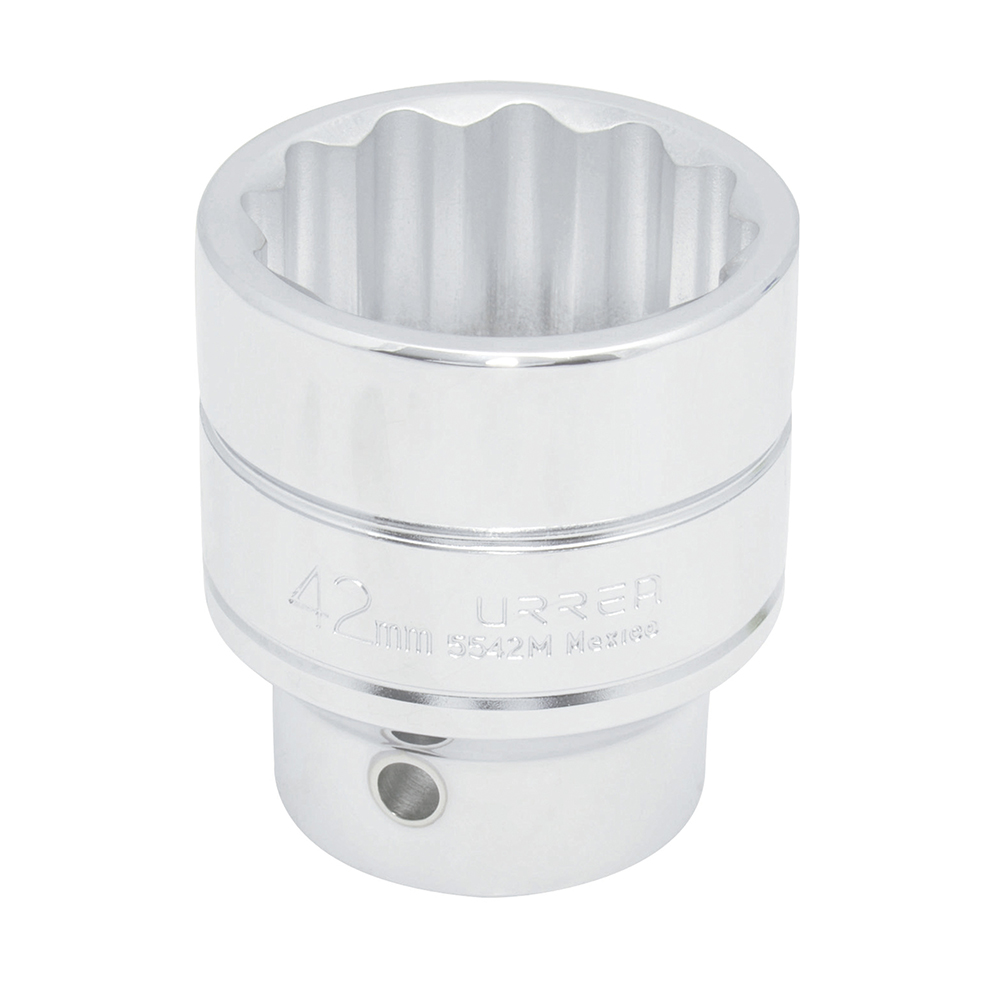 Dado 3/4 in 12 puntas 42 mm Urrea