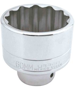 Dado 3/4 in 12 puntas 60 mm Urrea