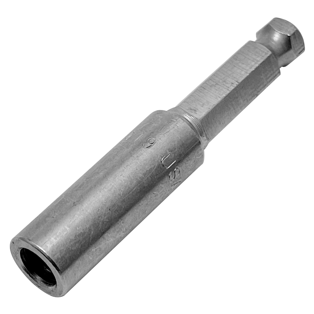 Urrea Adaptador para punta 1/4 in imán 2-7/8 in