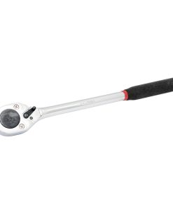Matraca 3/4 in reversible rubber grip Urrea