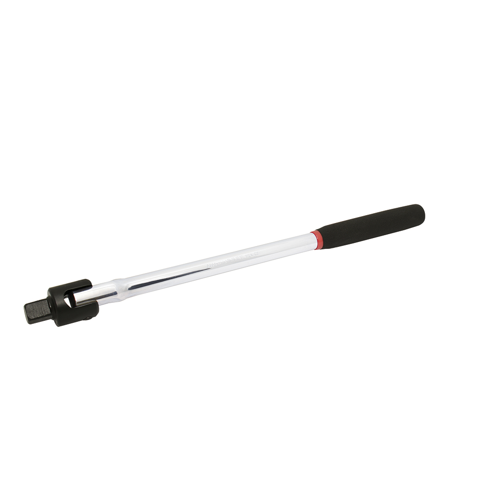 Mango articulado 3/4 inx20-3/16 in rubber grip Urrea