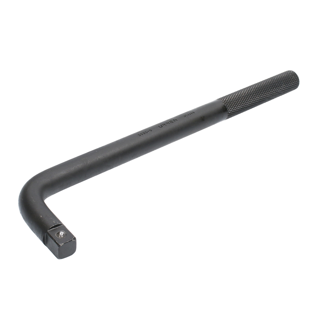 Mango tipo L Black, 3/4x9 in Urrea