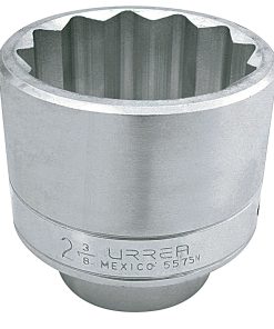 Dado 1 in 12 puntas 75 mm Urrea
