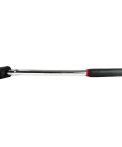 Mango articulado 1x28-1/2 in rubber grip Urrea
