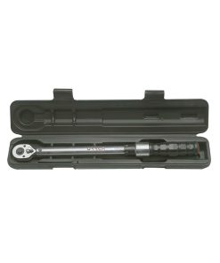 Torquímetro de trueno dual 3/8 in 5-75ft-lb Urrea