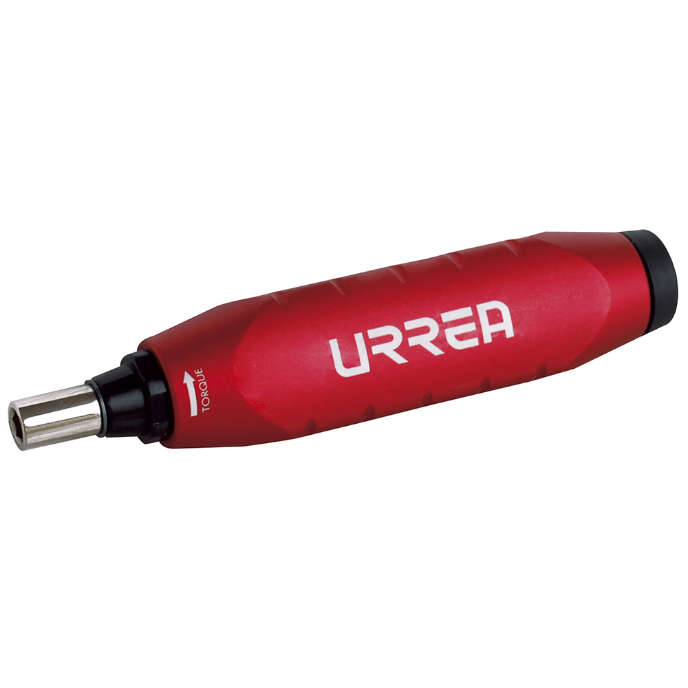 Destornillador de torque 1/4 in 4-40in-lb Urrea
