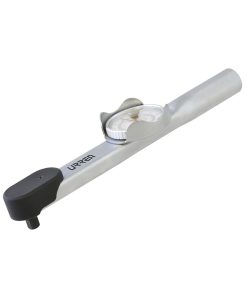 Torquímetro de carátula aluminio 3/8 in0-150 in-lb Urrea