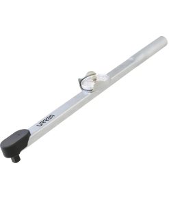 Torquímetro de carátula aluminio 1/2 in0-250 ft-lb Urrea