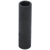 Dado de impacto 1/4 in largo 6 puntas 11/32 in Urrea