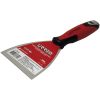 Espátula flexible de acero inoxidable 6 in Urrea