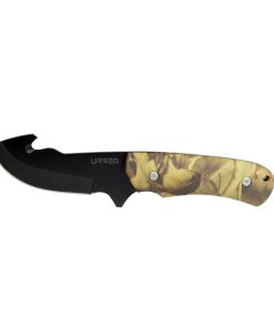 Cuchillo campamento Urrea
