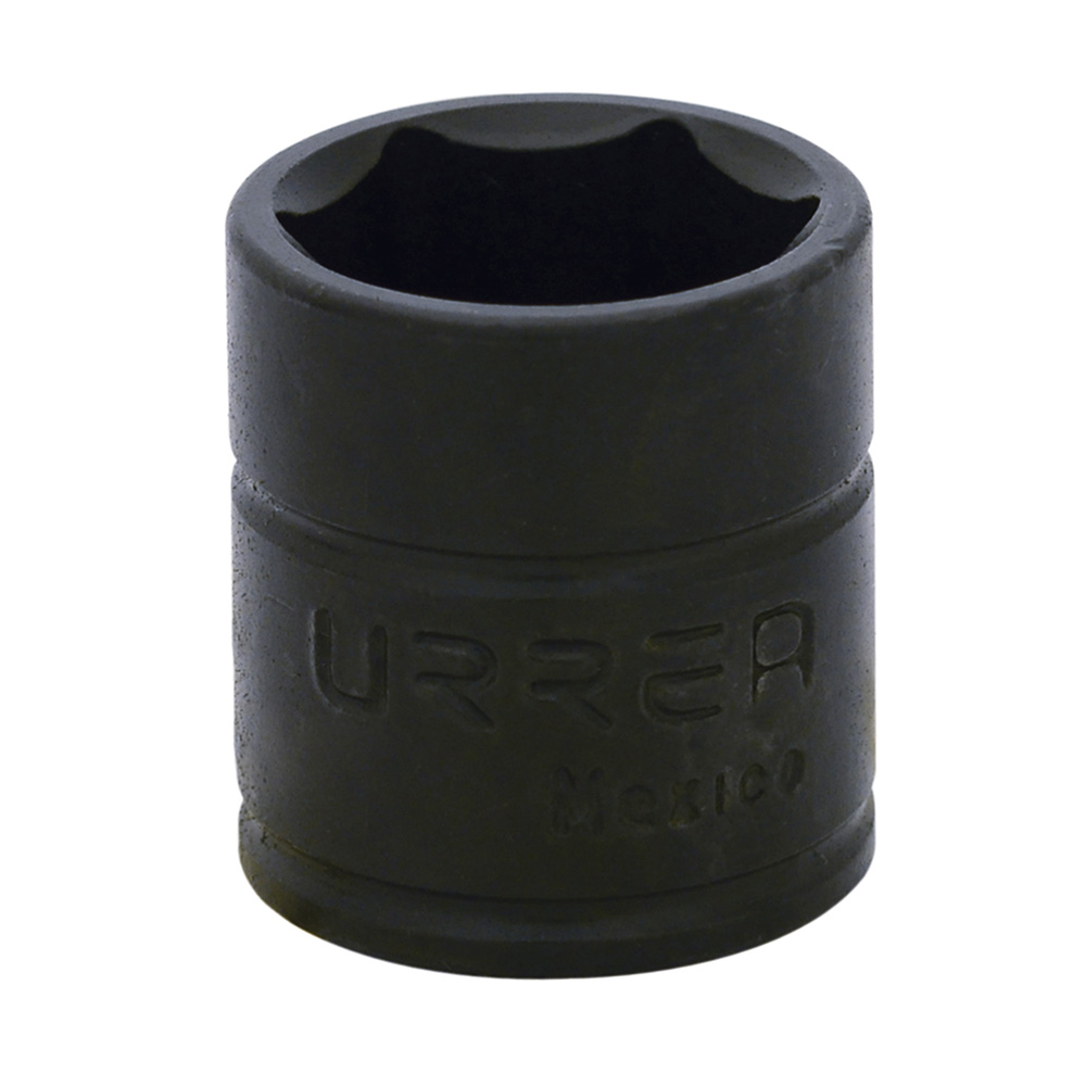 Dado de impacto 1/4 in 6 puntas 10 mm Urrea