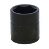 Dado de impacto 1/4 in 6 puntas 12 mm Urrea