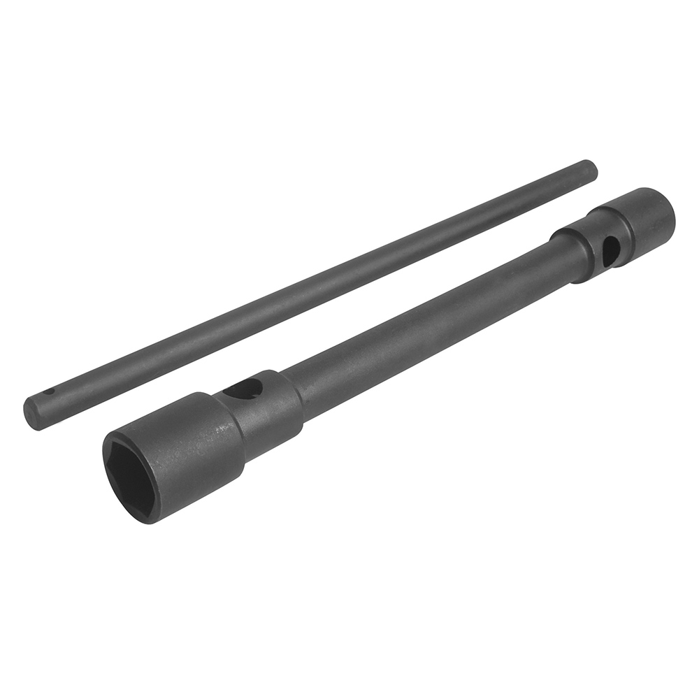 Llave de artillería boca hexagonal 7/8x15/16 in Surtek
