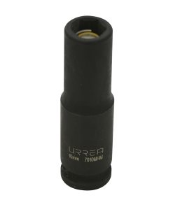Dado de impacto 3/8 in largo con imán 10 mm Urrea