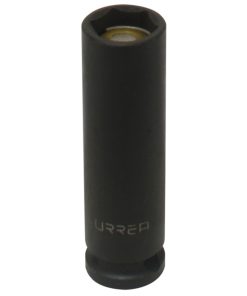 Dado de impacto 3/8 in largo con imán 13 mm Urrea