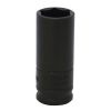 Dado de impacto 3/8 in largo 6 puntas 16 mm Urrea