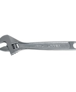 Llave ajustable 6 in cromada Urrea
