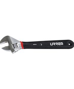 Llave ajustable 6 in rubber grip Urrea