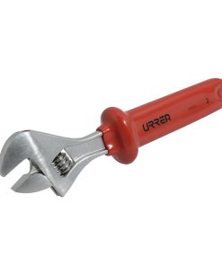 Llave ajustable 8 in cromada 1000V Urrea