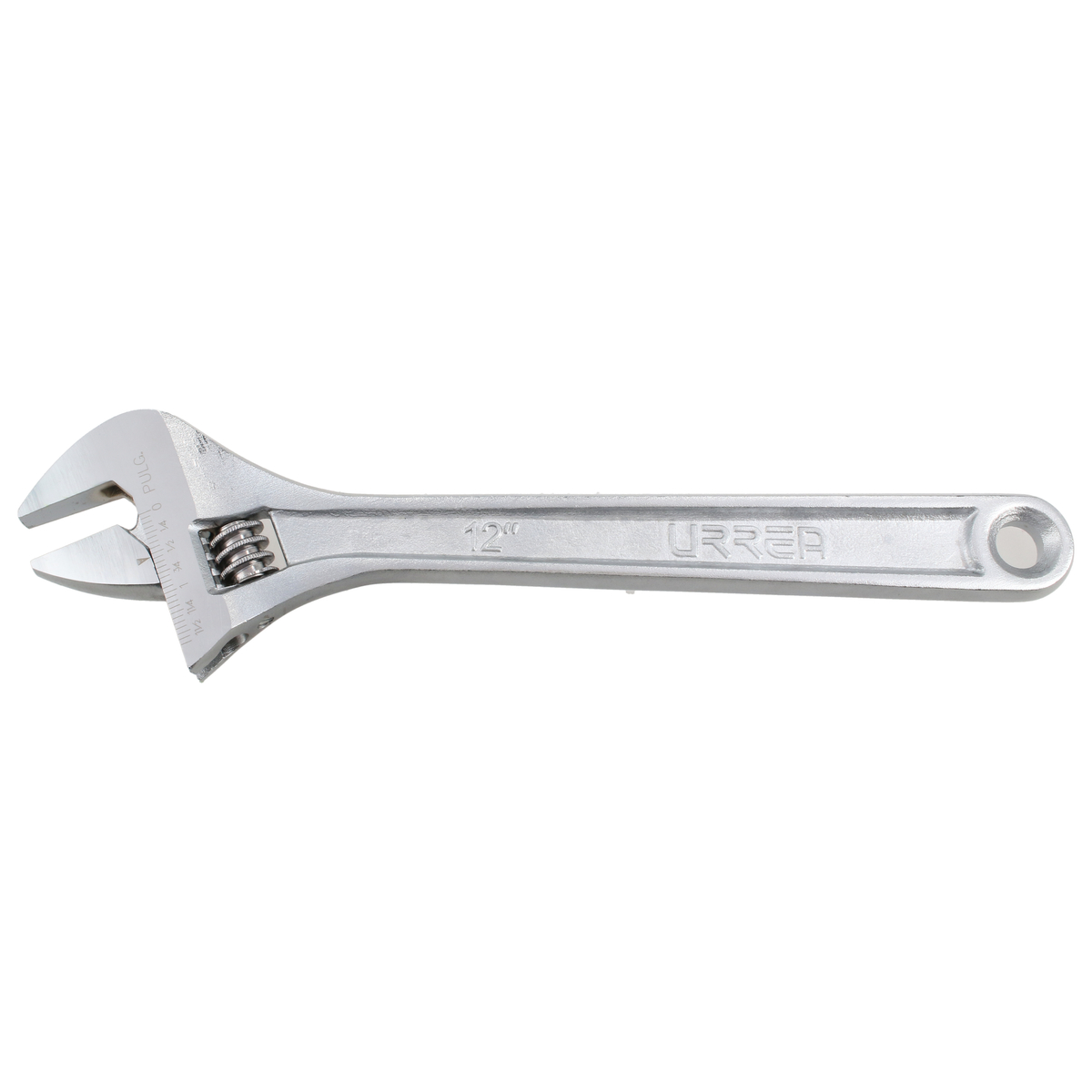 Llave ajustable cromada 1-3/8 in 10 in