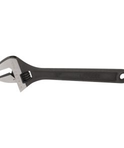 Llave ajustable fosfatizada 10  in