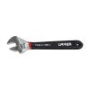 Llave ajustable 12 in ruber grip Urrea