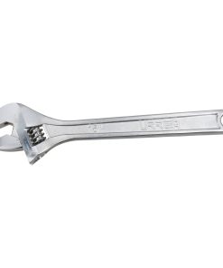 Llave ajustable cromada 1-49/6 4 in 15 in