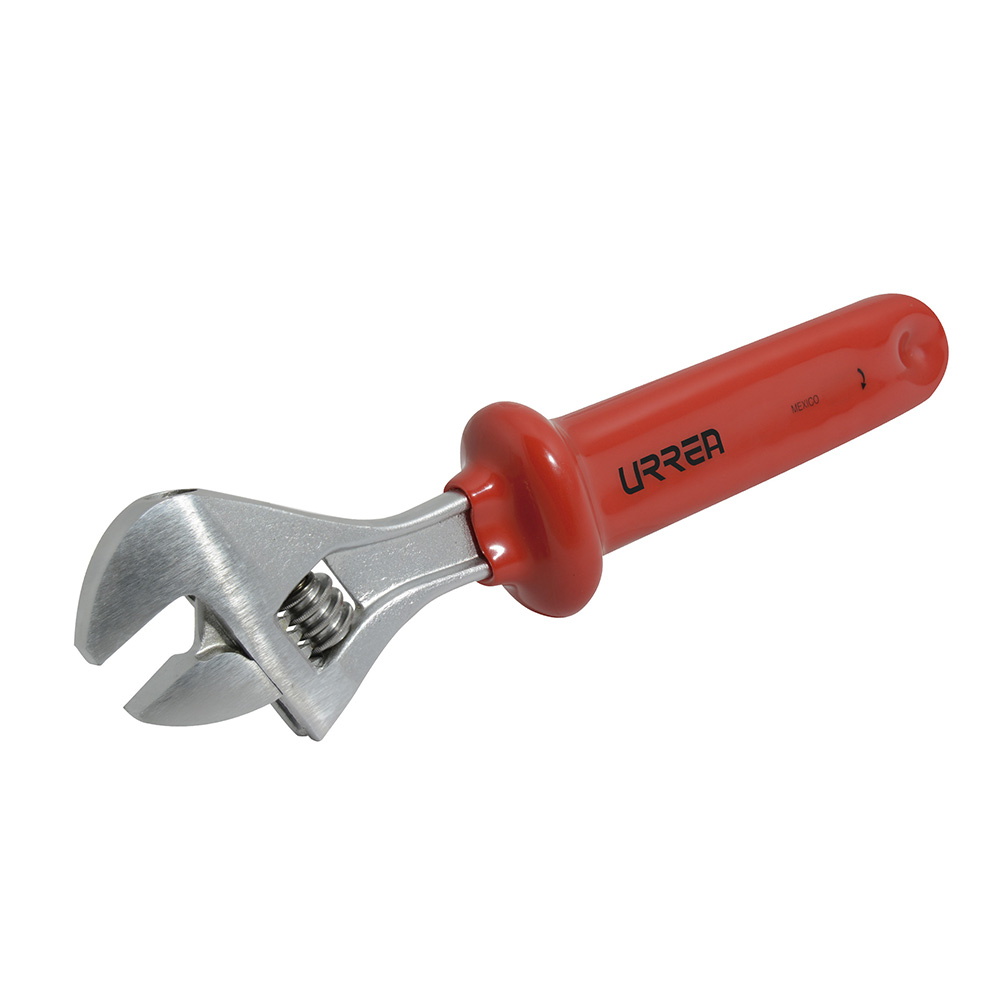 Llave ajustable 15 in cromada 1000V Urrea