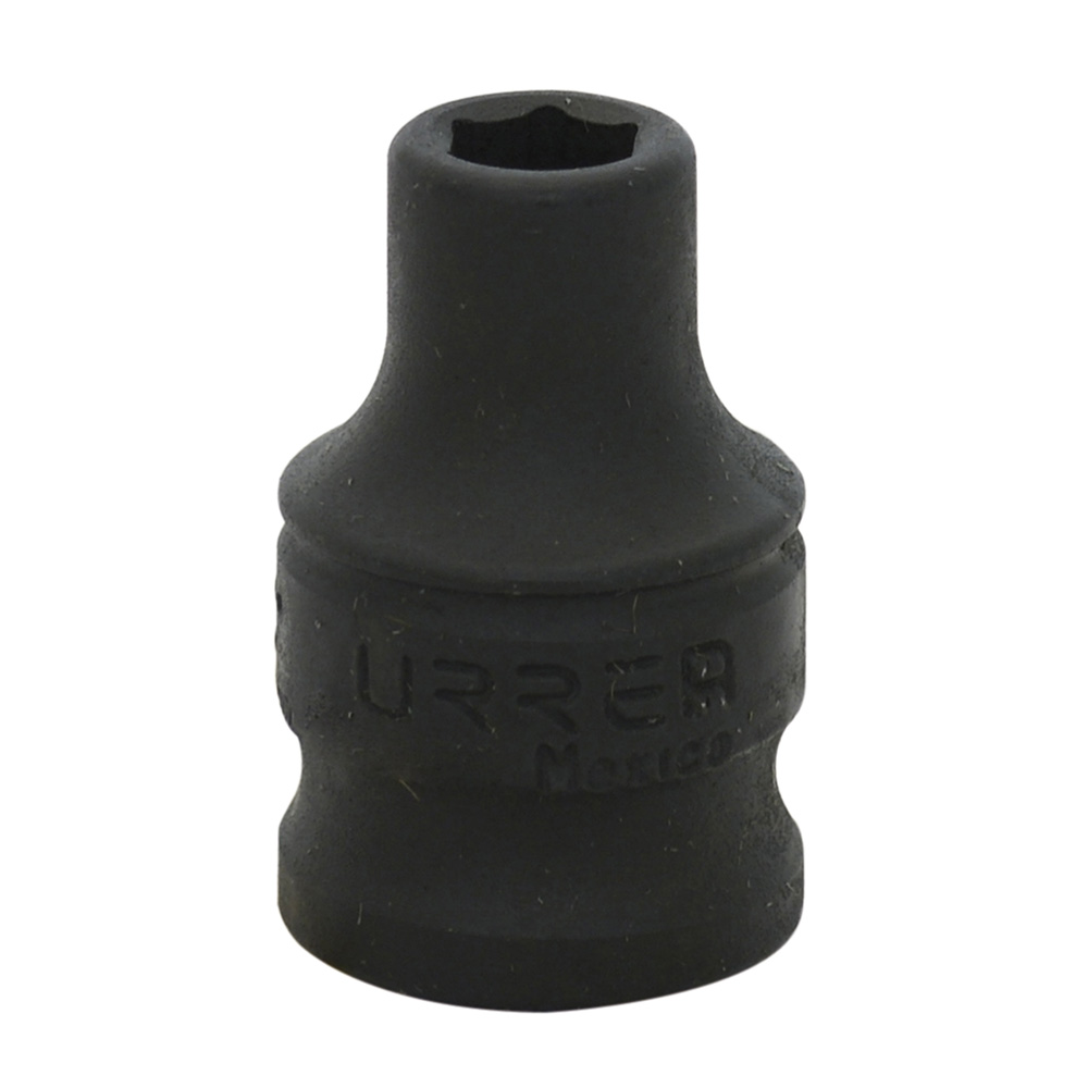 Dado de impacto 3/8 in 6 puntas 9/32 in Urrea