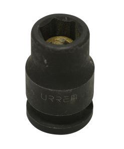 Dado de impacto 3/8 in con imán 10 mm Urrea