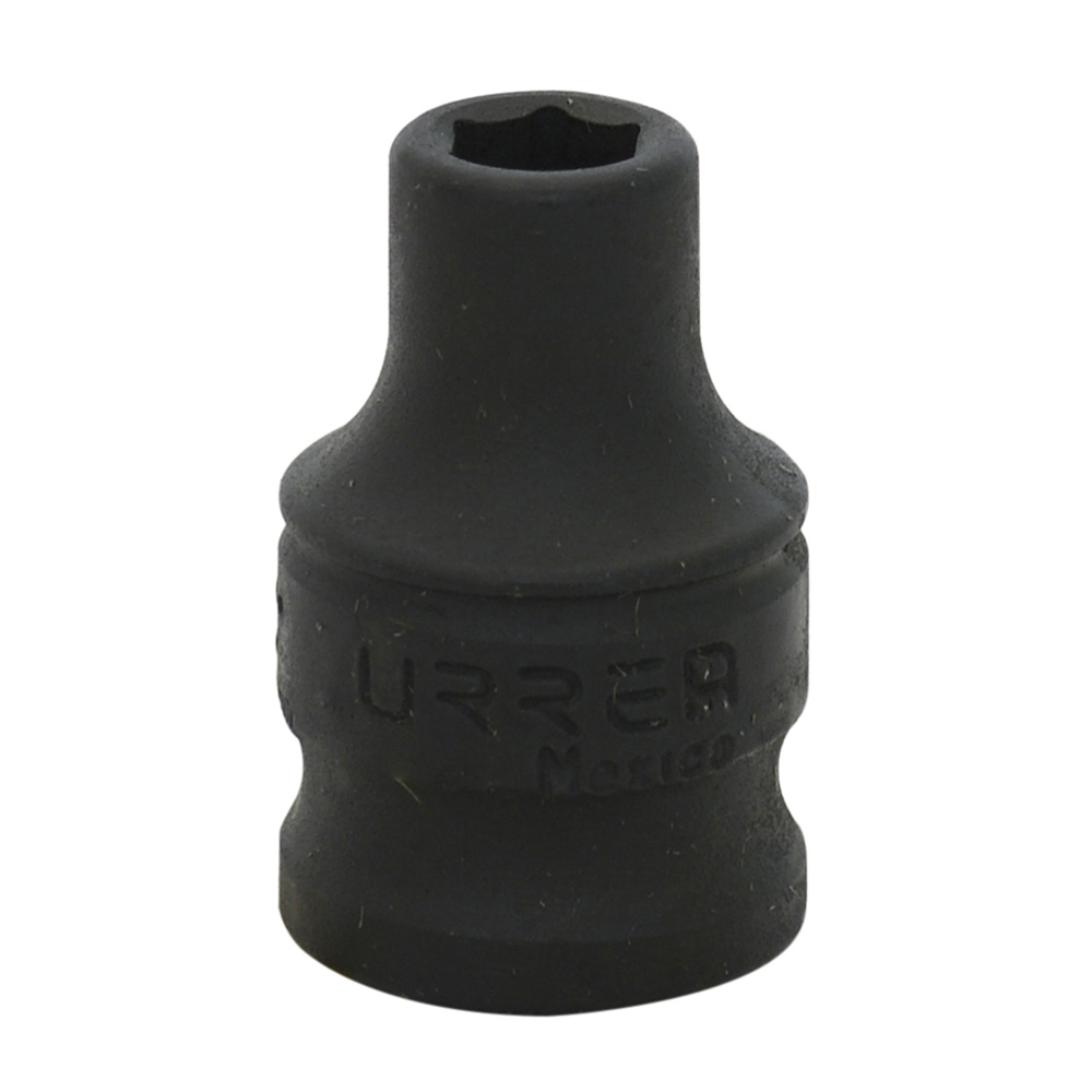 Dado de impacto 3/8 in 6 puntas 3/8 in Urrea