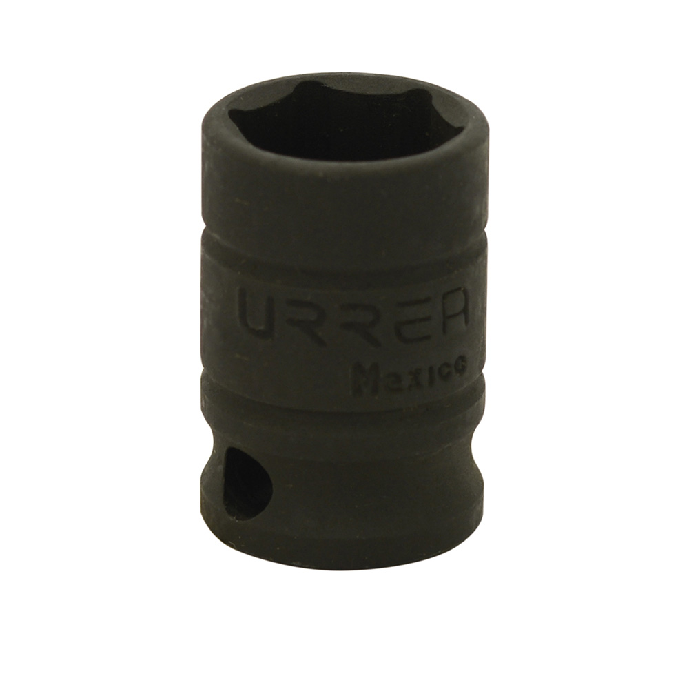 Dado de impacto 3/8 in 6 puntas 13 mm Urrea