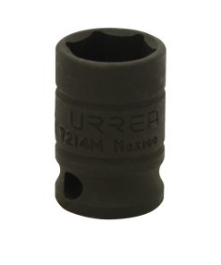 Dado de impacto 3/8 in 6 puntas 14 mm Urrea