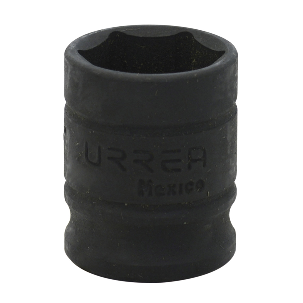 Dado de impacto 3/8 in 6 puntas 9/16 in Urrea