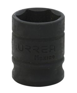 Dado de impacto 3/8 in 6 puntas 5/8 in Urrea